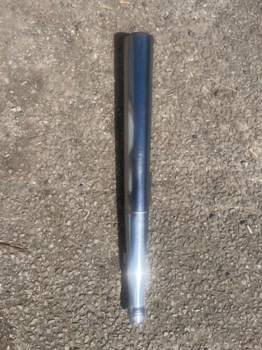 125 exhaust - kh,
