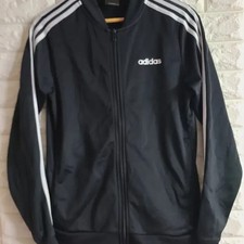 Adidas Three Stripes Track Top