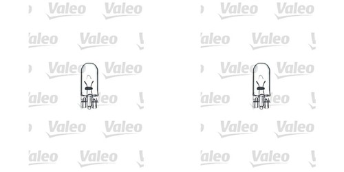 Valeo indicator marker light