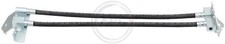 CENTRE/ REAR BRAKE HOSE FITS