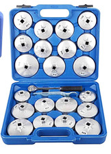 Cap Type Oil Filter Wrench Kit