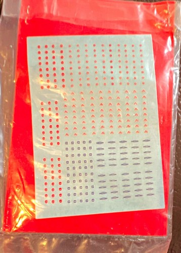 Sms waterslide transfer - transfer, decal