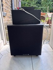Wharfedale Diamond SW150  Subwoofer - Black - See Description 