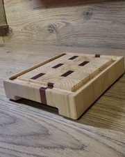 End Grain Cutting Chopping