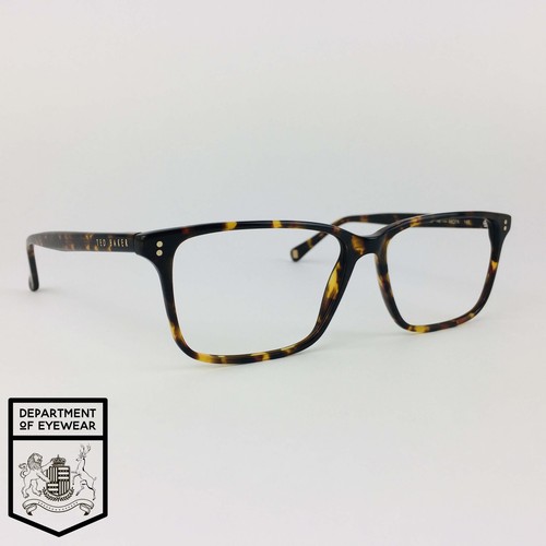 Ted baker eyeglasses - ted, tortoise