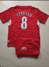 Steven Gerrard Retro