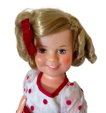   Vintage 1973 Ideal Shirley