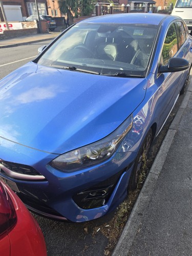 2023 kia pro ceed mk3 - ceed, gt-line