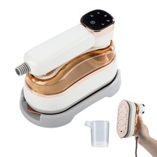 1200W Portable  LCD Steam Iron