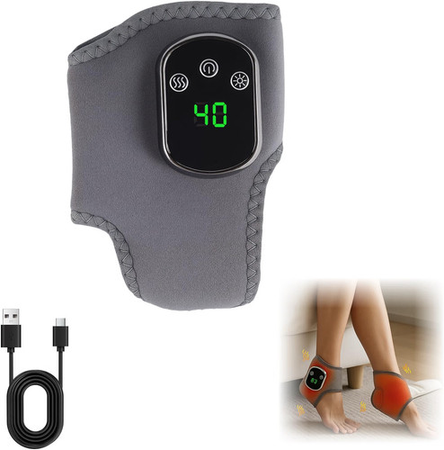 Cordless ankle foot massager - cordless,