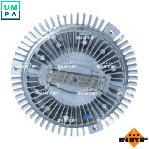 Clutch radiator fan - radiator, 49568