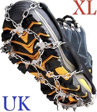 Crampons Unisex Boots Shoes