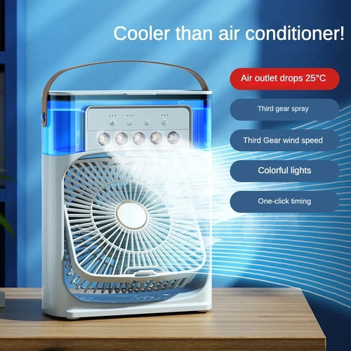 Household portable air cooler - household,