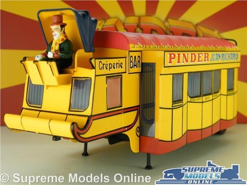 Creperie snack bar - bar, trailer