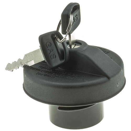 Oem type lockable gas cap - cap, with