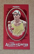 2017 Topps Allen & Ginter #150