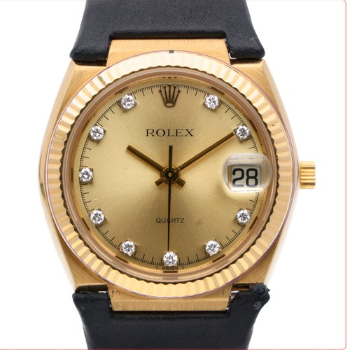 Rolex datejust oysterquartz - datejust,