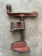 Vintage Bar Clamp Fixture for