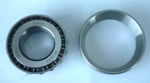 30205 tapered roller bearing - 30205,