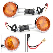 Moto turn indicator - signal, for
