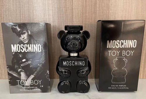 Moschino toy boy - toy,