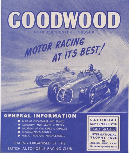 1951 goodwood international - 1951,