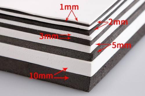 35x100cm eva foam sheets - 35x100cm,