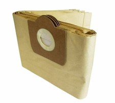 10 BAGS FIT EARLEX POWERVAC