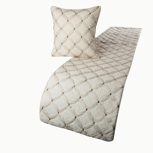 Decorative king bed runner - decorative,