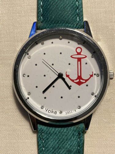 Womens watch nautical maritime - womens,