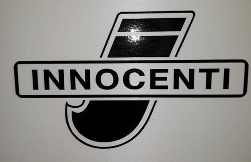 Lambretta innocenti scooter - lambretta,