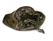 Multicam Low Profile Dump Pouch
