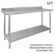 Catering Stainless Steel Table