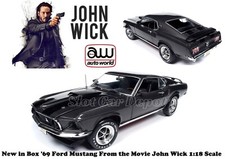 Auto World '69 Ford Mustang