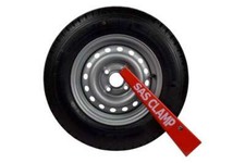 Sas hd2 wheel clamp for - wheel, steel