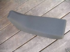 Seat cover black seat cover for bench Yamaha XTZ 660 3YF XTZ660 Teneré