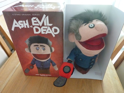 Neca ash evil dead ashy - ash,