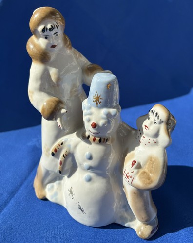 Rare figurine from - figurine, series