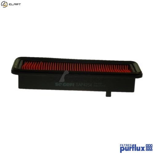 Air filter a1611 - filter, nissan