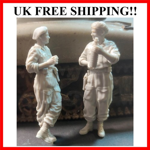 British tankers in - 1/35,
