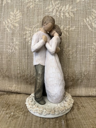 Willow tree promise figurine - tree,