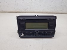 SKODA FABIA 2009 CD PLAYER /