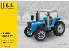 Heller HH81403 1/24 - Landini 16000 DT Tractor