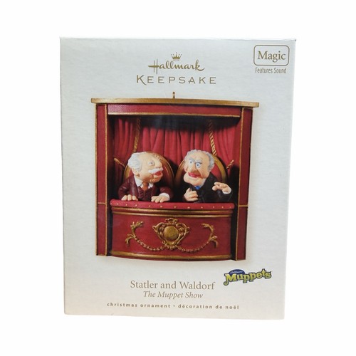 2008 hallmark keepsake statler - 2008,