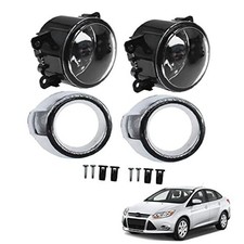 2-Pack Fog Lights Assembly Fog