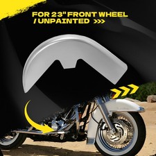 23" Wheel Front Fender for