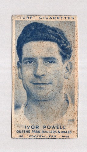 Turf footballers ivor - #21,