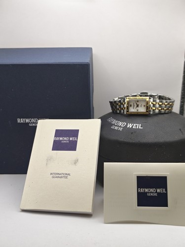 Raymond weil tango 5971 - tango,