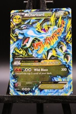 M Mega Charizard EX 69/106 2014 Ultra Rare  Generations Pokemon Card