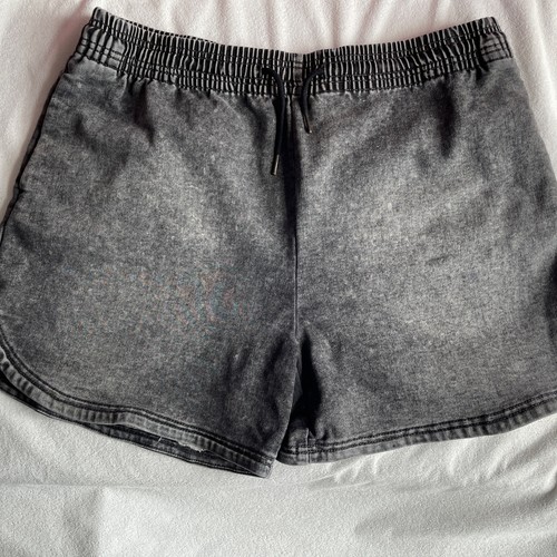 Women black wash shorts - women’s,